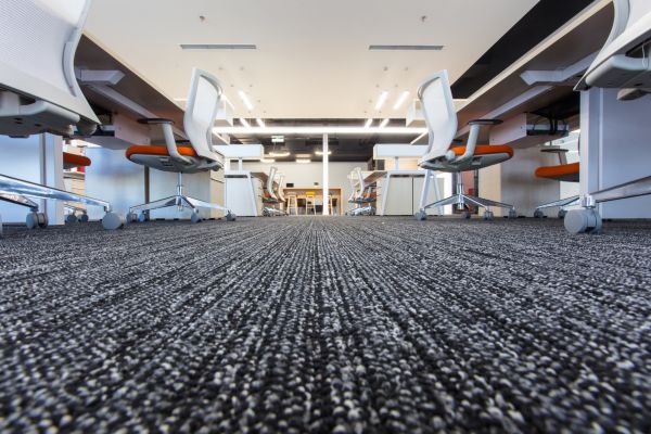 Commercial Carpet Installation in Spokane