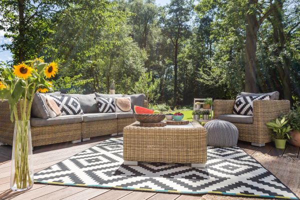 Outdoor Carpet Installation in Spokane