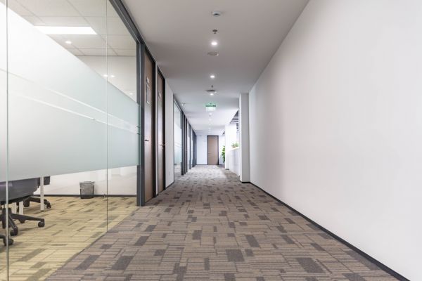 Office Carpet Installation in Spokane