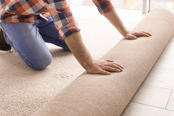 Soft Carpet Installation Service