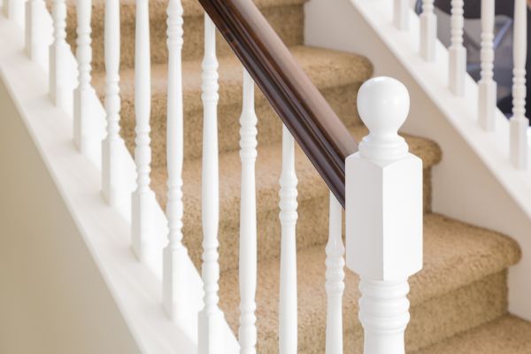 Stair Carpet Replacement in Spokane