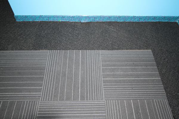 Carpet Squares Installation in Spokane