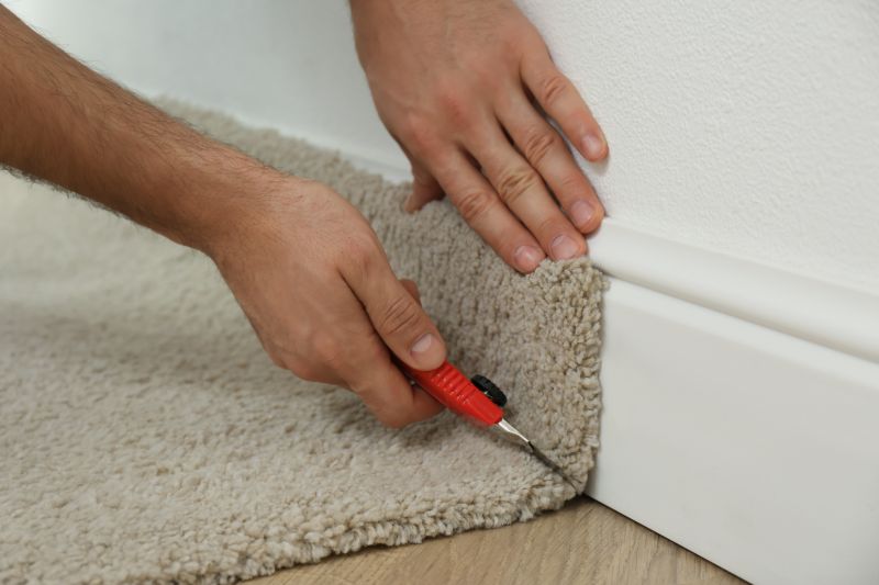 Measuring and Cutting Carpets