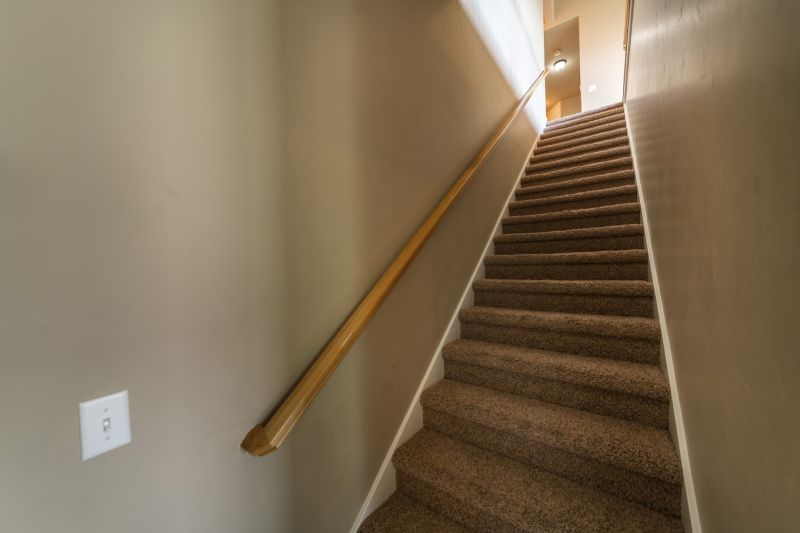 Staircase Carpet Covering