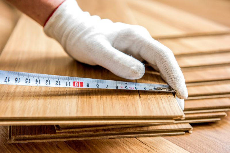 Measuring and Preparing Floors