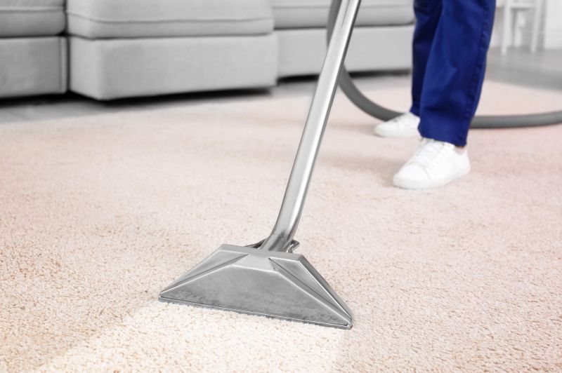 Routine Carpet Maintenance