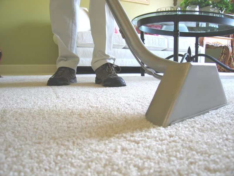 Residential Carpet Cleaners